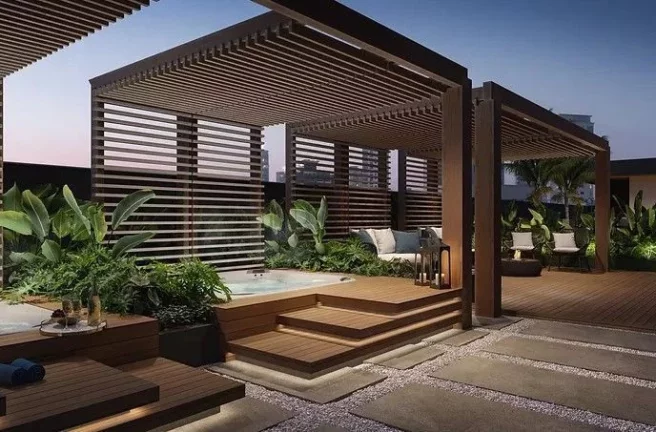 Imagem Apartamento com 4 suítes à venda no Centro de Balneário Camboriú/SC