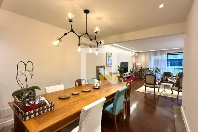 Imagem Apartamento à Venda - Ipanema, 3 Quartos, 250 m2