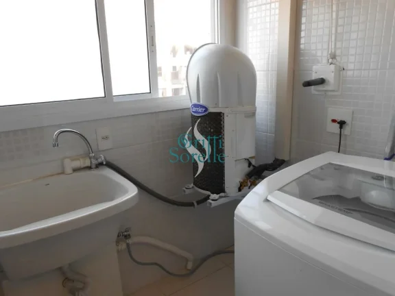 Imagem Apartamento para Alugar em Cidade Monções - São Paulo/SP.