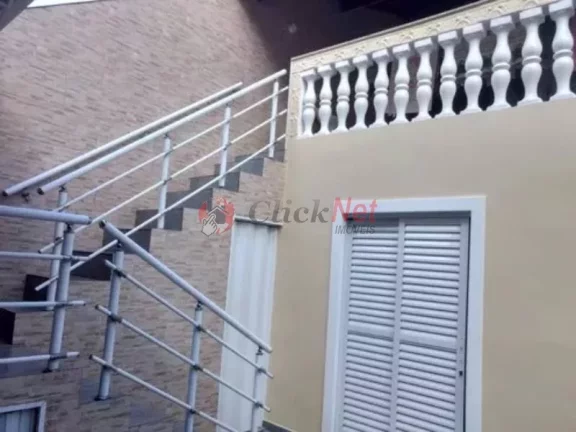 Imagem Lino Sobrado para Venda no bairro Parque Terra Nova II em São Bernardo
