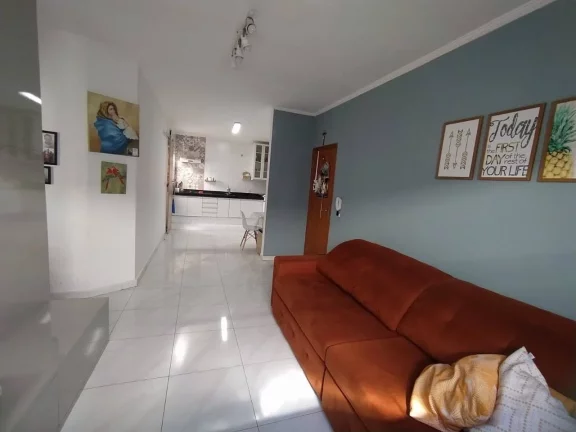 Imagem Lindo apartamento à venda com SACADA, Vila Tótoli, Franca-SP