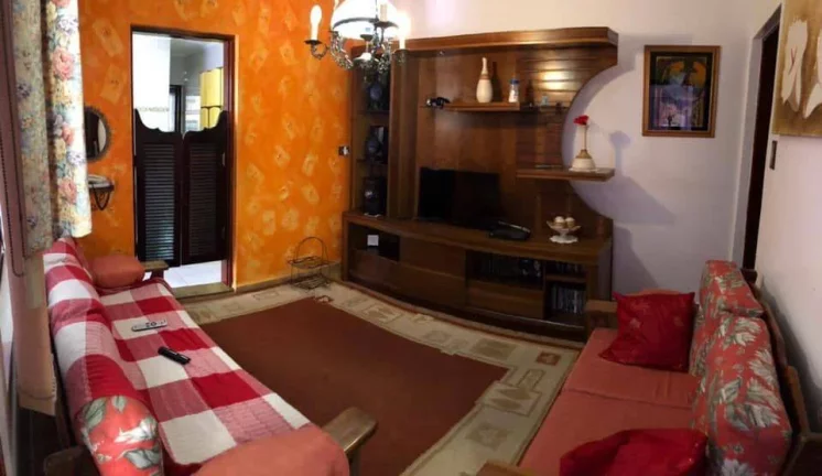 Imagem Casa com 2 dormitórios à venda, 178 m² por R$ 430.000,00 - Jardim do Estádio - Santo André/SP