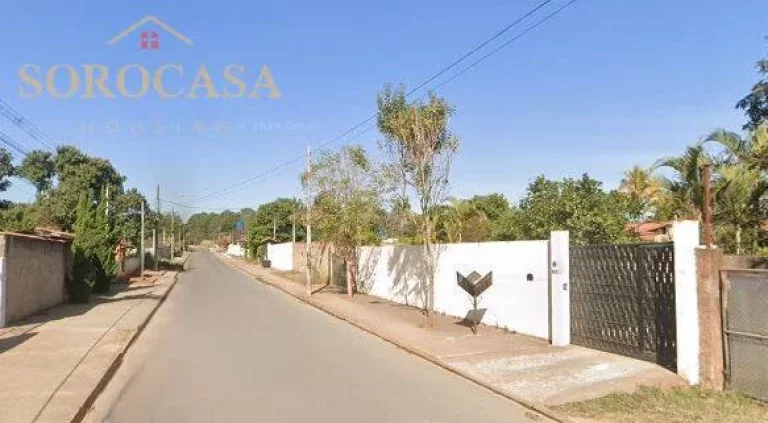 Imagem Chácara à Venda - 1.080m² - Piscina - Monte Bianco - Araçoiaba