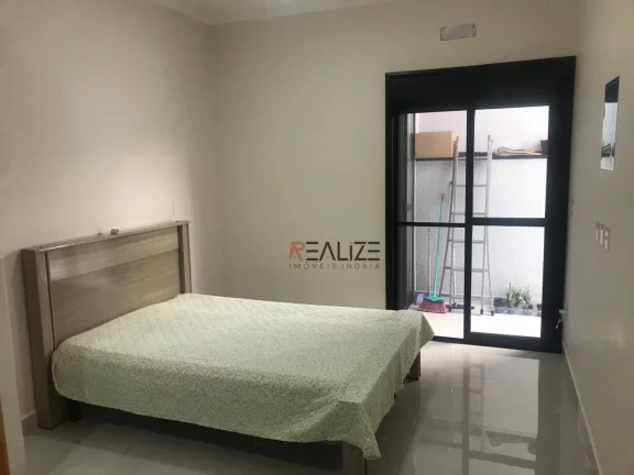 Imagem Casa à venda, 115 m² por R$ 950.000,00 - Condomínio Park Real - Indaiatuba/SP