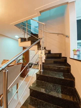 Imagem Casa - Villa Branca - Jacareí - 3 dormitórios (1 suíte) - 161m²