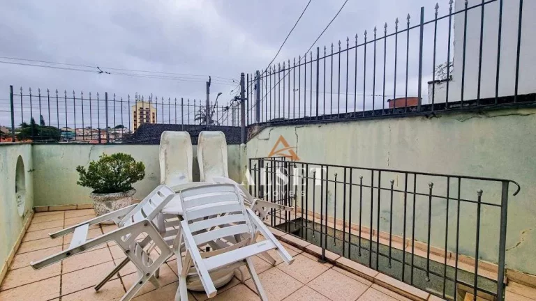 Imagem Sobrado Residencial à venda, Vila Invernada, São Paulo - SO0207.