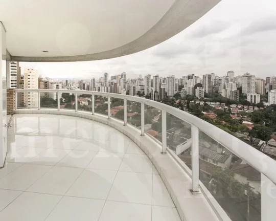 Imagem Perdizes - cobertura duplex 4 suites, 420 mts util