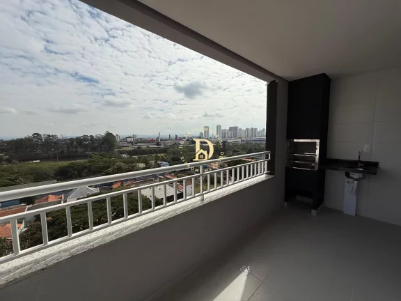 Imagem Apto - Edifício Park View - Parque Industrial - SJC - 2 Dorms (1 Suíte) - 63m²
