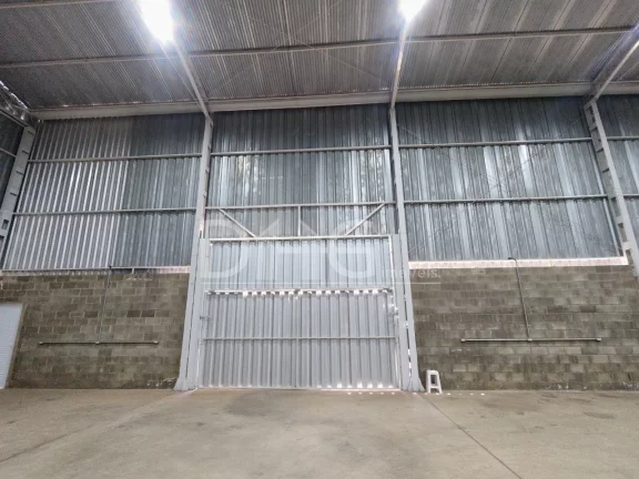 Imagem Barracão para locação com 541m² |Santa Terezinha | Paulínia ? SP