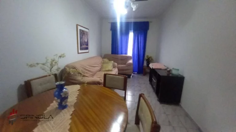 Imagem Apartamento com 1 dormitório à venda, 70 m² por R$ 255.000,00 - Vila Caiçara - Praia Grande/SP