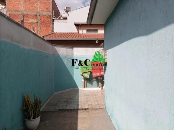 Imagem Casa para Venda em Limeira, Parque das Nações, 4 dormitórios, 1 suíte, 2 banheiros, 5 vagas