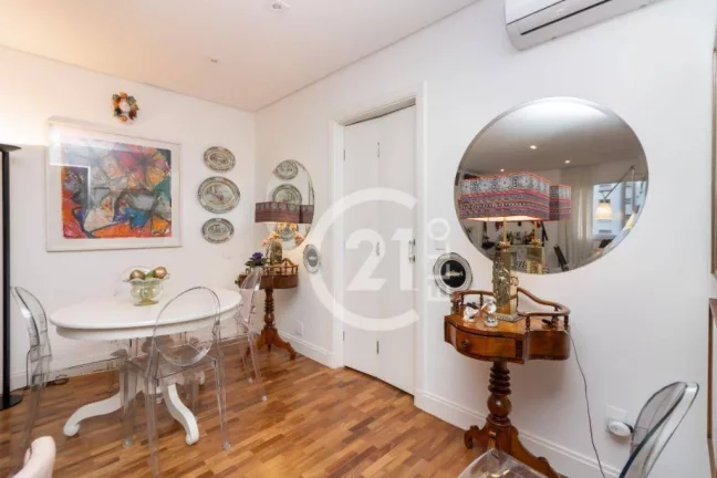 Imagem Itaim, 109m², 2 quartos