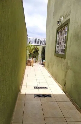 Imagem Sobrado 4 dormitórios - Jardim Hollywood - São Bernardo do Campo
