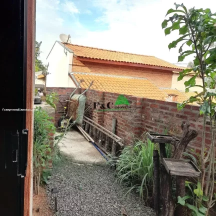 Imagem Casa em Condomínio para Venda em Limeira, Recanto dos Laranjais, 2 dormitórios, 2 banheiros, 1 vaga