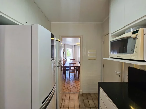 Imagem Apartamento à Venda na Riviera de São Lourenço Módulo 03 - 4 Quartos, 2 Suítes, Varanda Gourmet e Infraestrutura Completa!