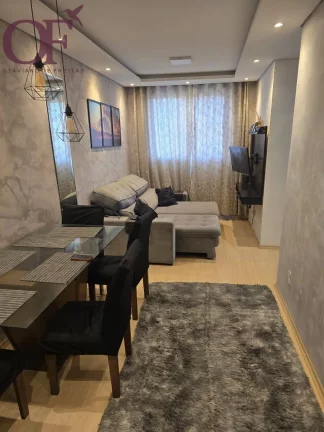 Imagem Apartamento no Spazio Jandaia - 49m² - 2 Quartos - Jundiaí/SP