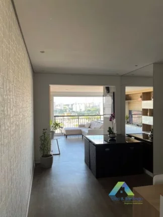 Imagem Apartamento com 2 dormitórios à venda, 67 m² por R$ 720.000,00 - Socorro - São Paulo/SP