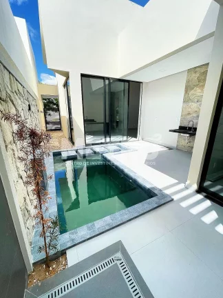 Imagem Casa para locação, BUONA VITA, 3 suítes e 1 com closet, Petrolina