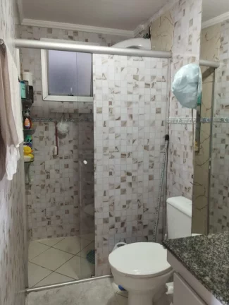 Imagem VENDO LINDO APARTAMENTO DE 02 DORMITÓRIO NO RESIDENCIAL INGAÍ!