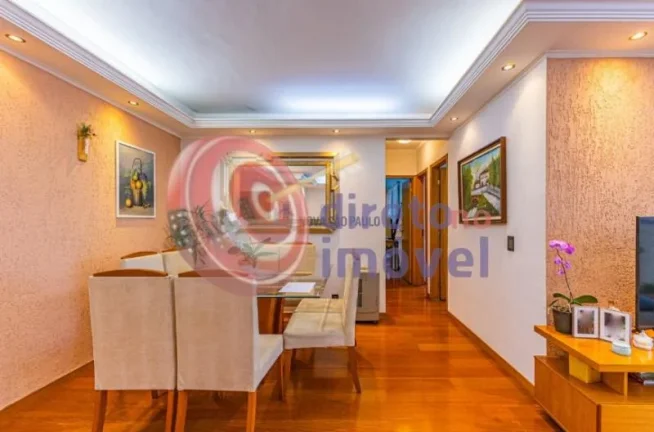Imagem Apartamento à venda Condomínio Edifício Duque De York 95m² 3 quartos 2 vagas Saúde São Paulo