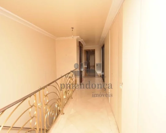 Imagem Higienopolis cobertura duplex, 4 dts 2 suites, 2 vagas, piscina e sauna privativa
