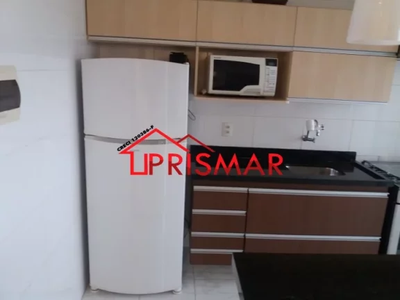 Imagem Vendo Apartamento 2 dormitorios 1 vaga