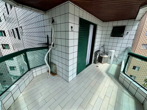 Imagem APARTAMENTO COM 125 m² - TUPI - PRAIA GRANDE SP