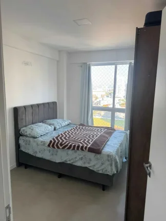 Imagem Apartamento com 2 dormitórios sendo 1 suíte no Bairro Vila Operária - Itajaí/SC