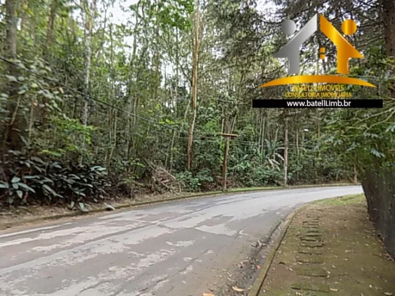 Imagem Terreno à venda no condomínio Vila dos Pinus na Granja Viana - Batelli Imóveis