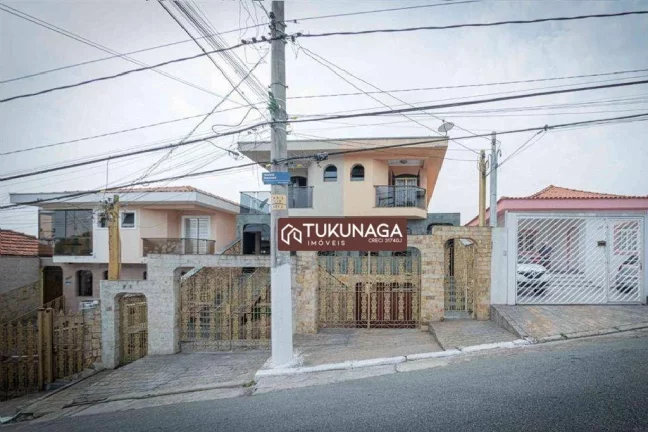 Imagem SOBRADO 173 M² - 3 DORMS, 4 VAGAS - VILA MEDEIROS - SÃO PAULO/SP