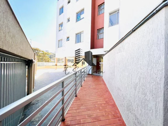 Imagem Apartamento a venda 2 quartos - Bairro Arvoredo II - Contagem/MG