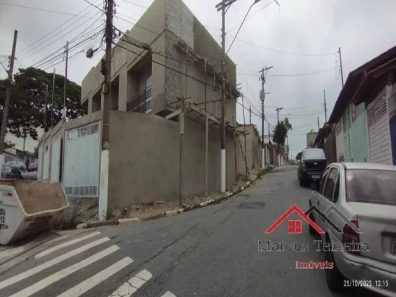 Imagem Sobrado - Bela Vista - Osasco