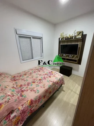 Imagem Apartamento para Venda em Limeira, Graminha, 2 dormitórios, 1 banheiro, 1 vaga