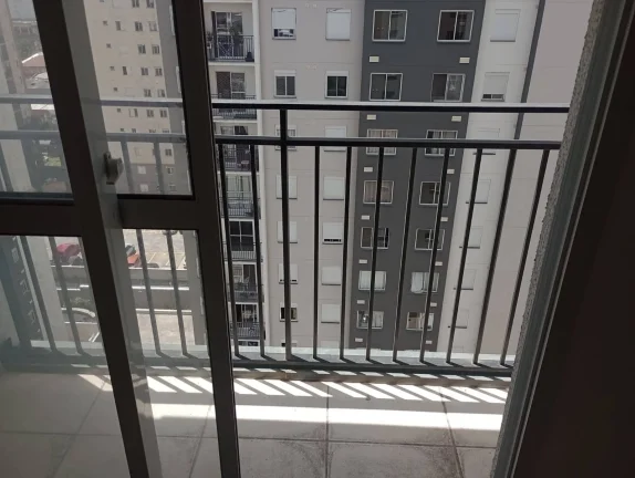 Imagem Belenzinho – Apartamento Novo no Condomínio Vivaz Estação Belém