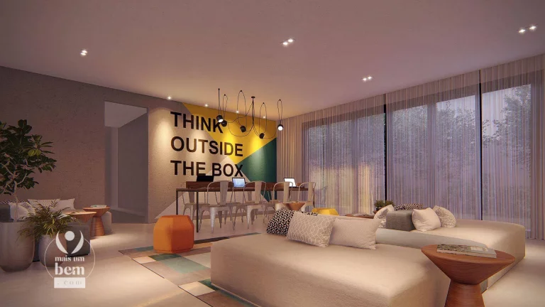 Imagem Apartamento studio novo à venda por R$ 245.000 - Novo Mundo - Curitiba/PR