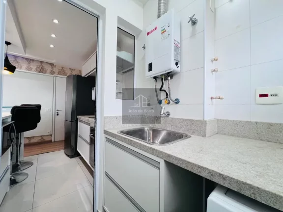 Imagem Studio para alugar, 45 m² por R$ 4.367,12/mês - Vila Mariana - São Paulo/SP