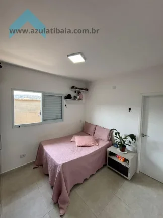 Imagem Casa em Condomínio para Venda em Bom Jesus dos Perdões, Santa Fe, 2 dormitórios, 1 suíte, 2 banheiros, 2 vagas