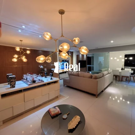 134 m² 3 suítes - Fino Acabamento