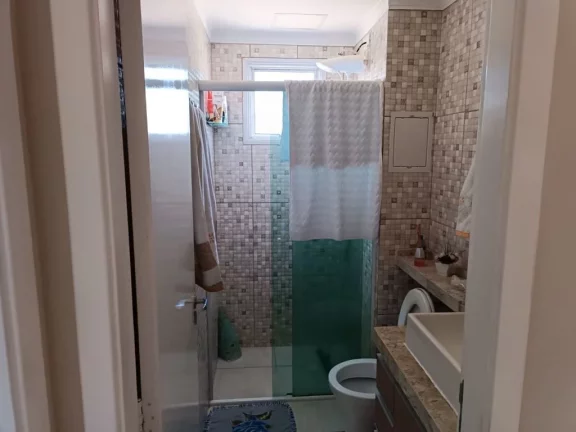 Imagem Apartamento com 2 dormitórios à venda, 50 m² por R$ 300.000,00 - Vila São Paulo - Ferraz de Vasconcelos/SP