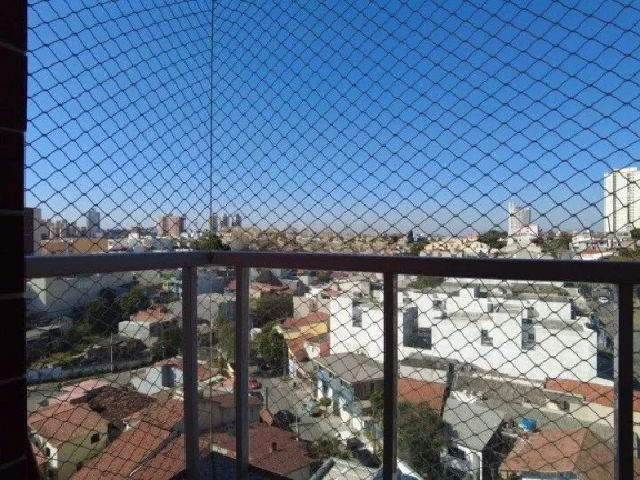 Imagem Apartamento Duplex com 3 dormitórios para alugar, 102 m² por R$ 4.355,00/mês - Vila Curuçá - Santo André/SP