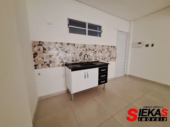 Imagem Apartamento para locação em São Paulo-SP, Vila Regente Feijó: 1 quarto, 1 sala, 1 banheiro, 38,78 m² de área.