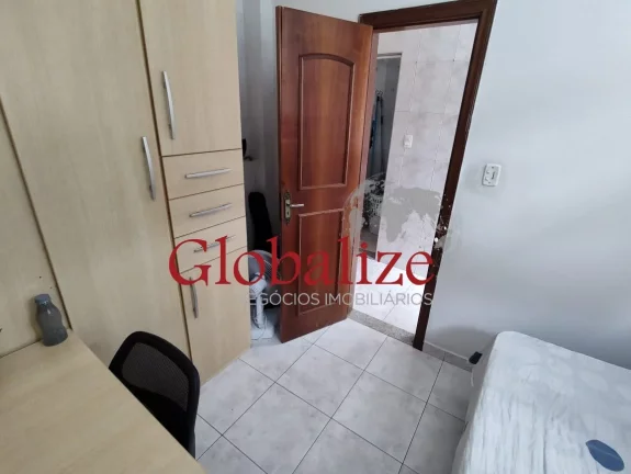 Imagem LINDO APARTAMENTO DE 2 DORMITÓRIOS COM DEPENDÊNCIA COMPLETA DE EMPREGADA E GARAGEM FECHADA NO BAIRRO DO ESTUÁRIO EM SANTOS (SP) POR R$.480.000,00.