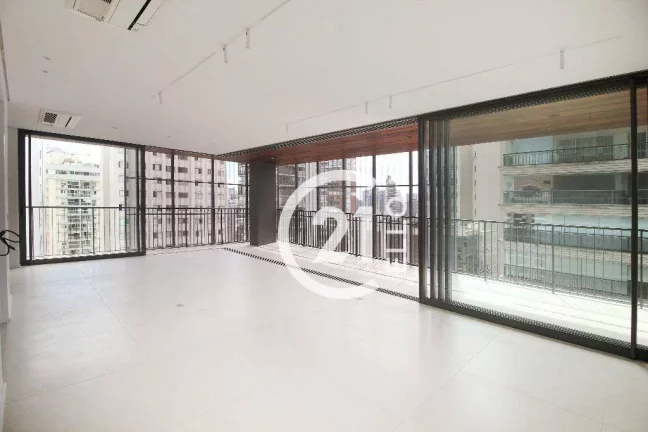 Imagem Apartamento com 3 dormitórios para alugar, 167 m² - Vila Nova Conceição - São Paulo/SP