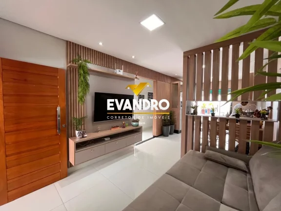 Imagem Casa para Venda em Cuiabá / MT no bairro Parque Ohara