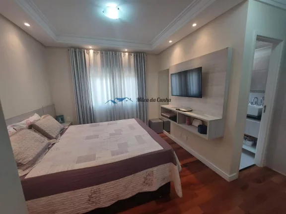 Imagem Apto à Venda com 3 dormitórios, 2 suíte 2 vagas condomínio clube em São Bernardo do Campo