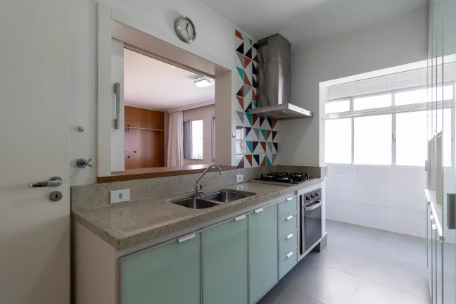 Imagem Apartamento em Campo Belo - São Paulo