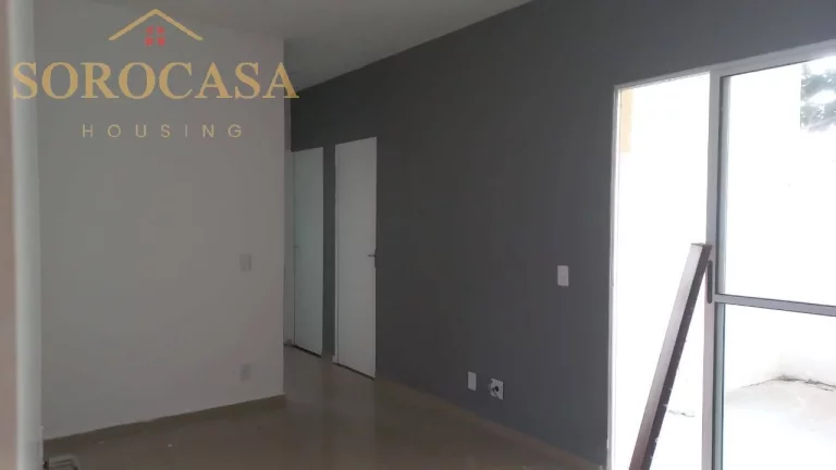 Imagem Apartamento à Venda 55m² - 2 dorm - Brisa do Parque I