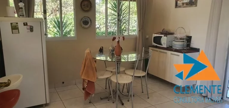 Imagem CASA EM CONDOMÍNIO FECHADO ESTANCIAS DA MATA LAGOA SANTA/JABOTICATUBAS MG