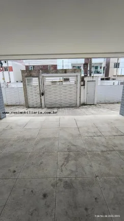 Imagem Apartamento à venda Novo Milênio em João Pessoa/PB. Varanda