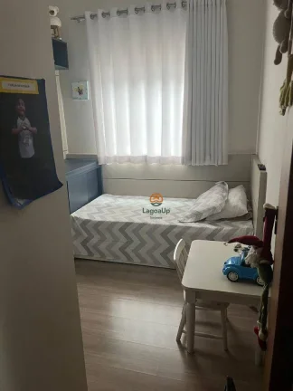 Imagem Casa com 3 dormitórios à venda, 115 m² por R$ 520.000,00 - Visão - Lagoa Santa/MG
